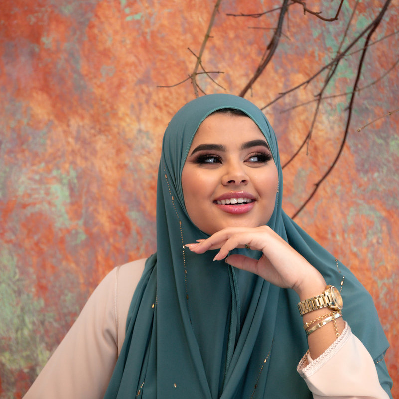 PREMIUM JERSEY HIJAB BEA - XANDU