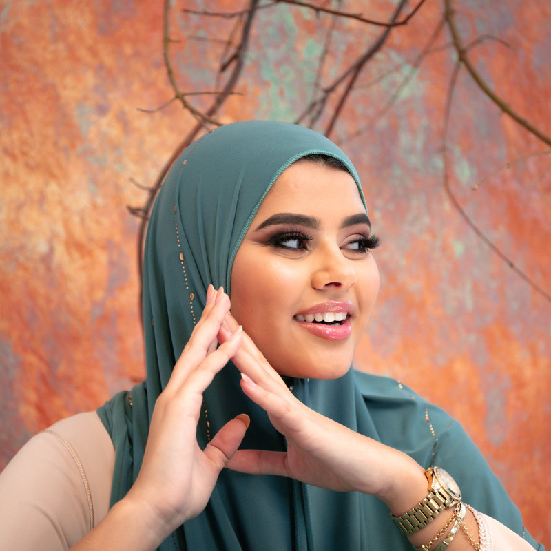 PREMIUM JERSEY HIJAB BEA - XANDU