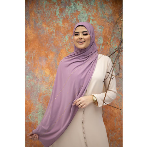 PREMIUM JERSEY HIJAB JIA - LIGHT PAARS PREMIUM JERSEY HIJAB JIA - LIGHT PAARS