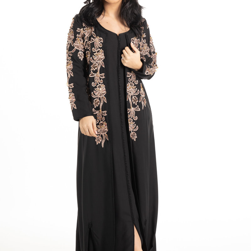 Kimono Maysa Black