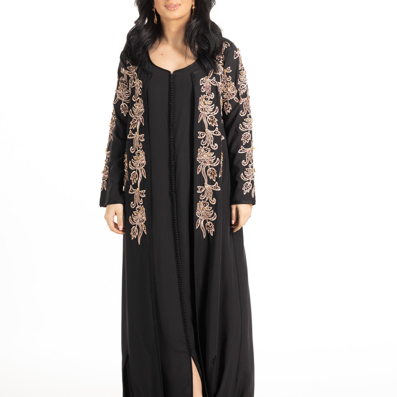 Kimono Maysa Black