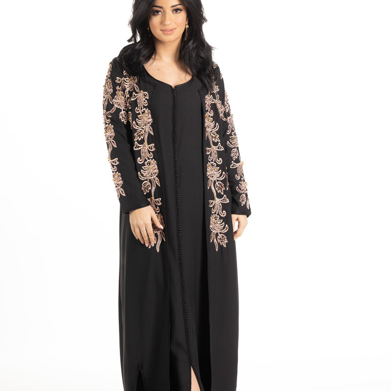 Kimono Maysa Black