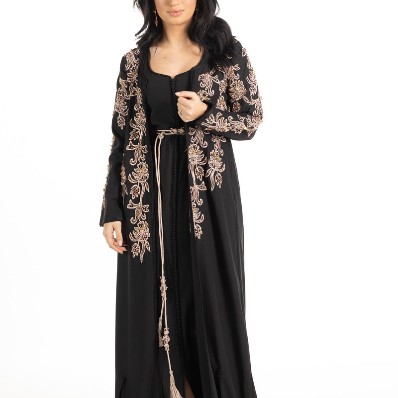 Kimono Maysa Black
