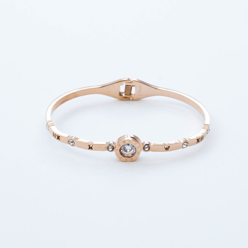 LULU BRONZE BRACELET