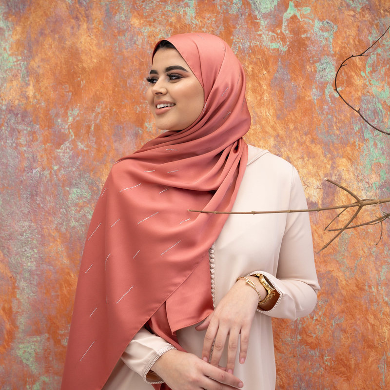 Hijab Indra Bittersweet