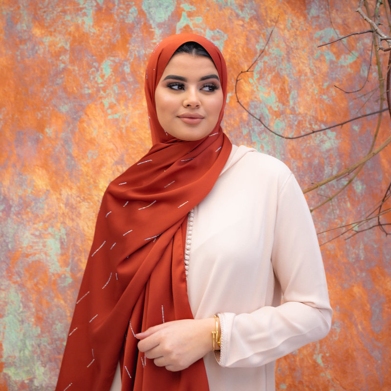 Hijab Indra Tomato