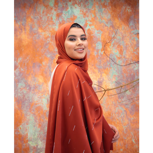Hijab Indra Tomato Hijab Indra Tomato