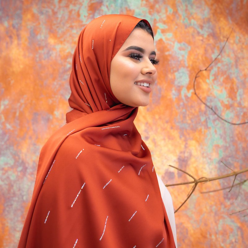 Hijab Indra Tomato