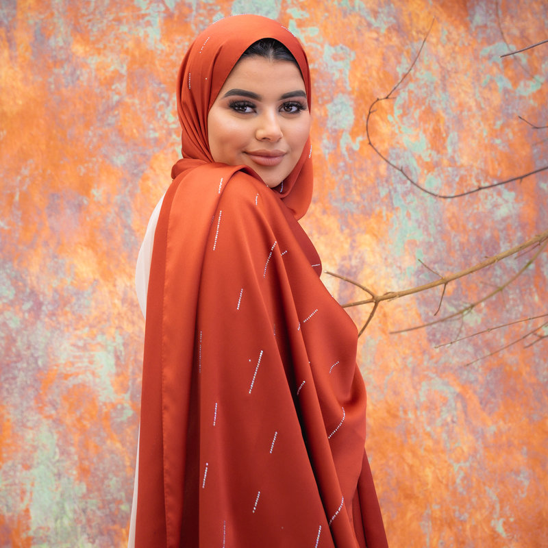 Hijab Indra Tomato