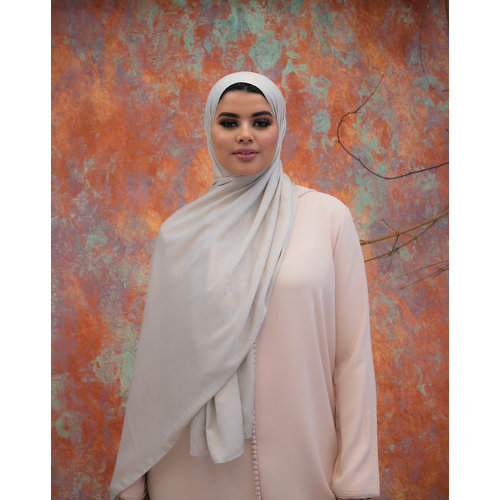 Hijab Arya Silver Gold Hijab Arya Silver Gold