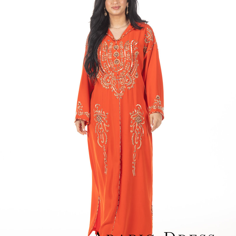 Jalaba Julia RedOrange