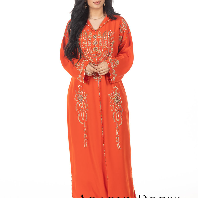 Jalaba Julia RedOrange