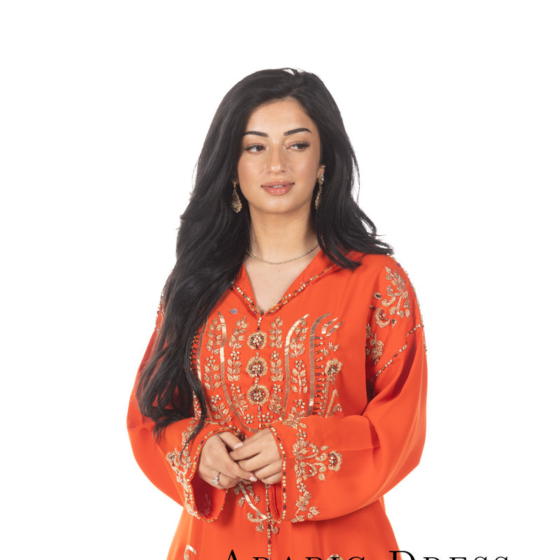 Jalaba Julia RedOrange
