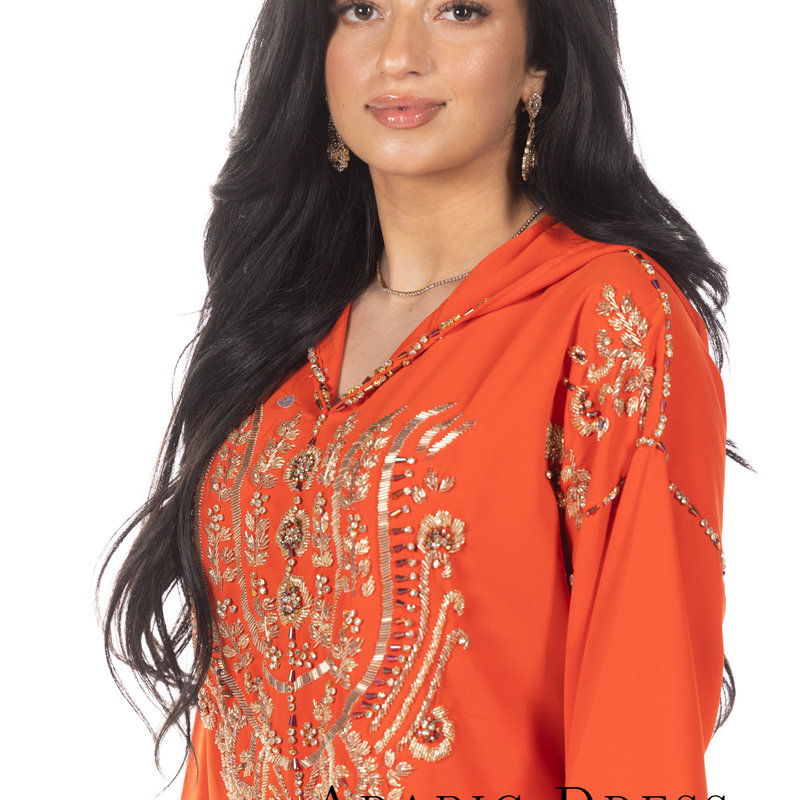 Jalaba Julia RedOrange