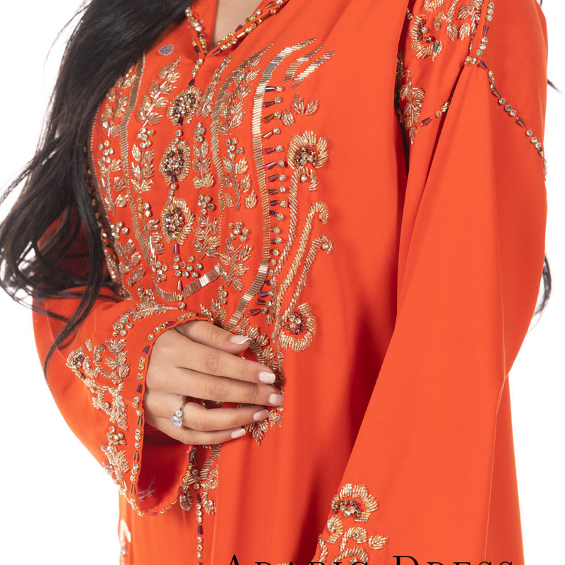 Jalaba Julia RedOrange