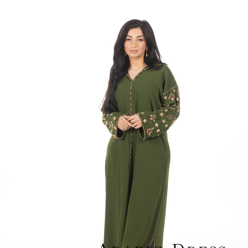 Jalaba Gianna DarkOliveGreen