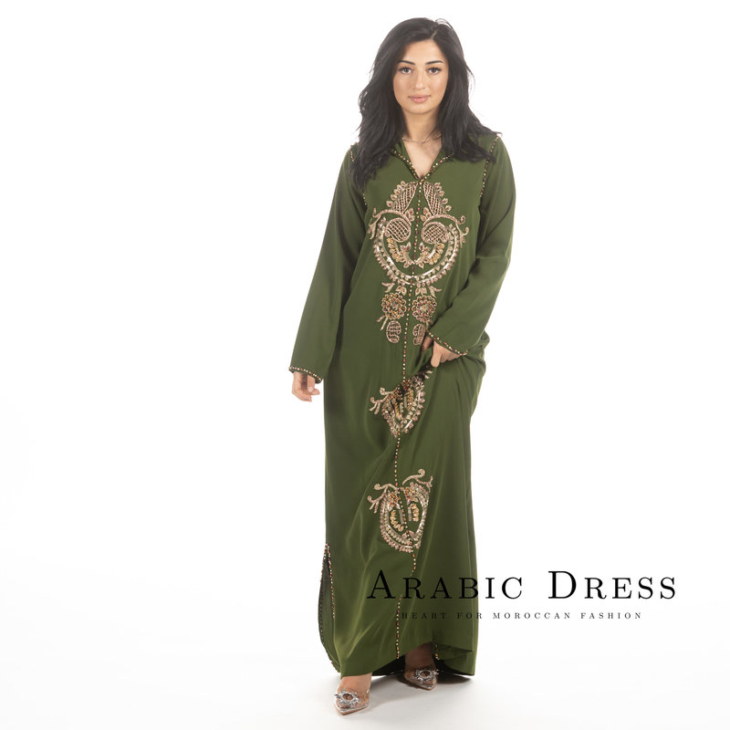 Jalaba Beatrice OliveDrab