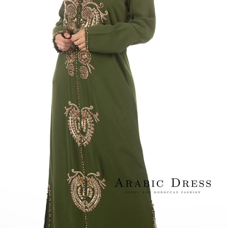 Jalaba Beatrice OliveDrab