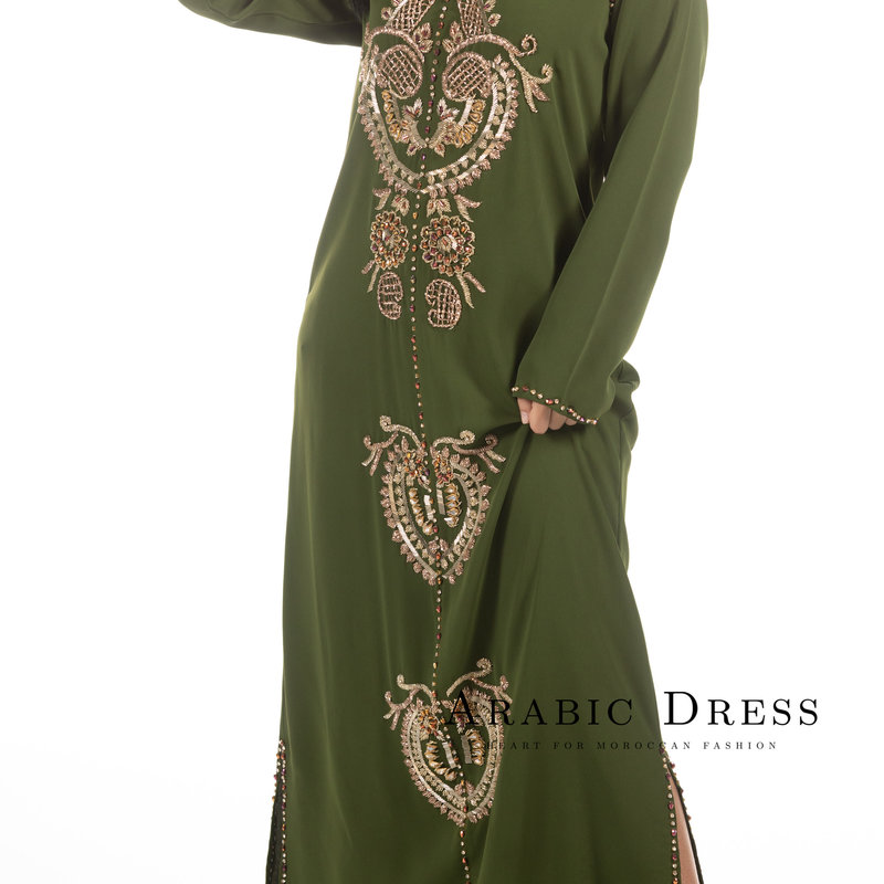 Jalaba Beatrice OliveDrab