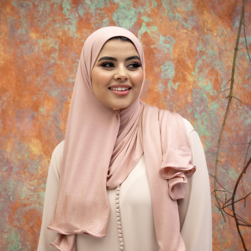 Hijab Ammara SandyBrown
