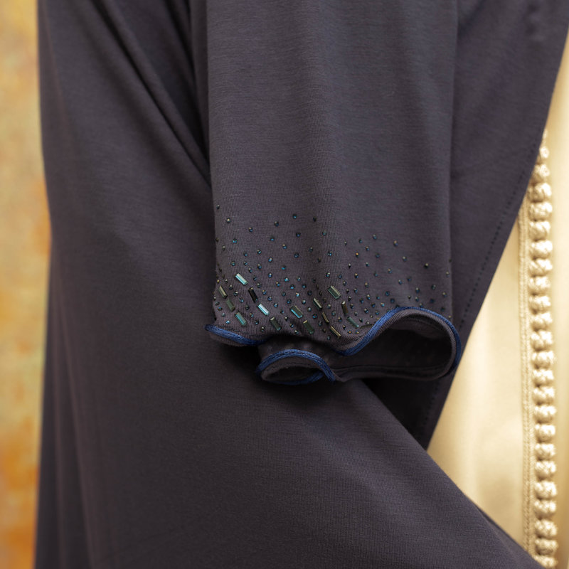 Hijab Ami Dark Blue