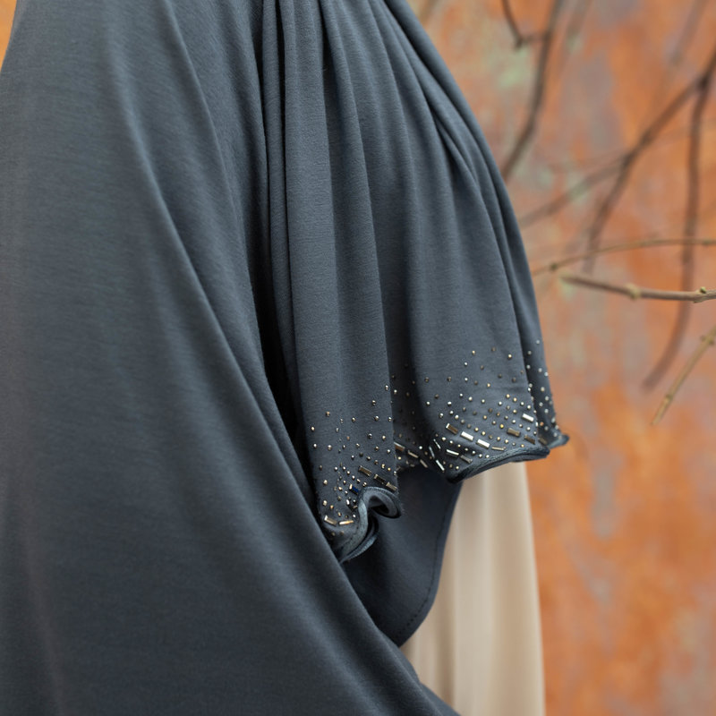 Hijab Veronica DarkGray