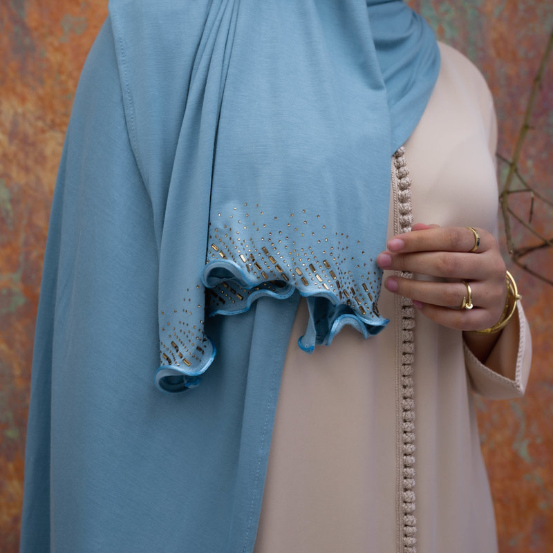 Hijab Veronica SkyBlue