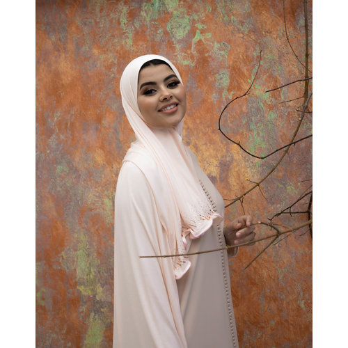 Hijab Veronica Light Pink Hijab Veronica Light Pink
