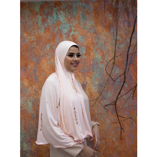 Hijab Ami LightPink