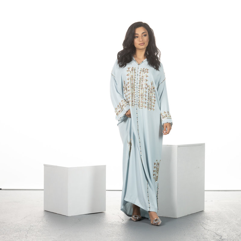 Jalaba Ismahane Lichtblauw