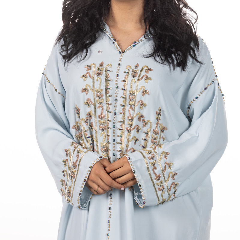 Jalaba Ismahane Lichtblauw