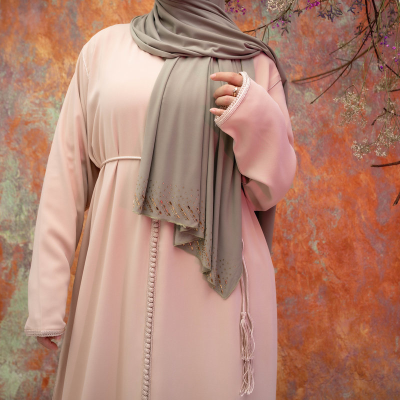 PREMIUM JERSEY HIJAB MIN - SAGE