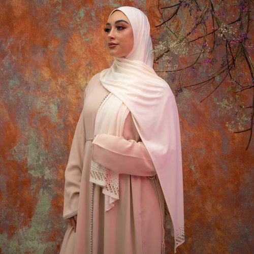 PREMIUM JERSEY HIJAB MIN - FLORAL WHITE PREMIUM JERSEY HIJAB MIN - FLORAL WHITE