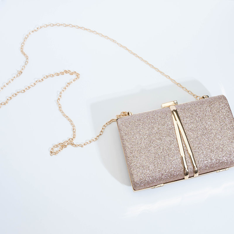 LIA BRONZE BAG