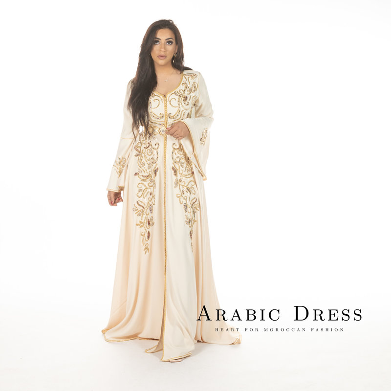 Caftan Nicoletta PechPuff