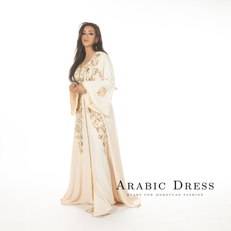 Caftan Nicoletta PechPuff