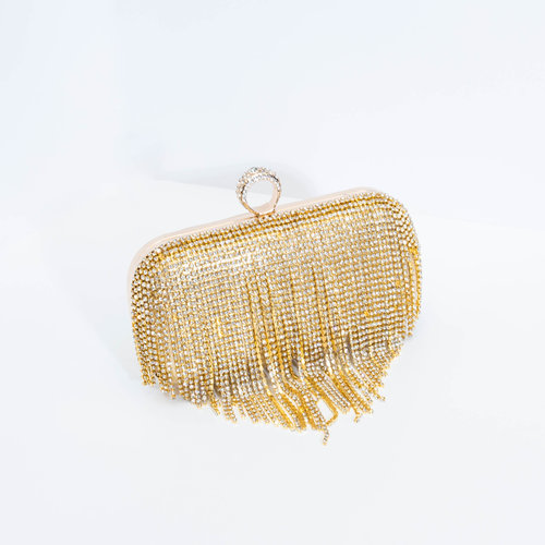 DINA GOLD BAG DINA GOLD BAG