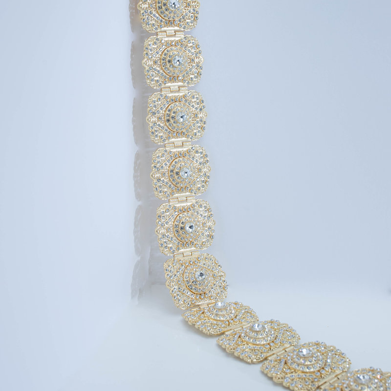 SHAN GOLD BELT