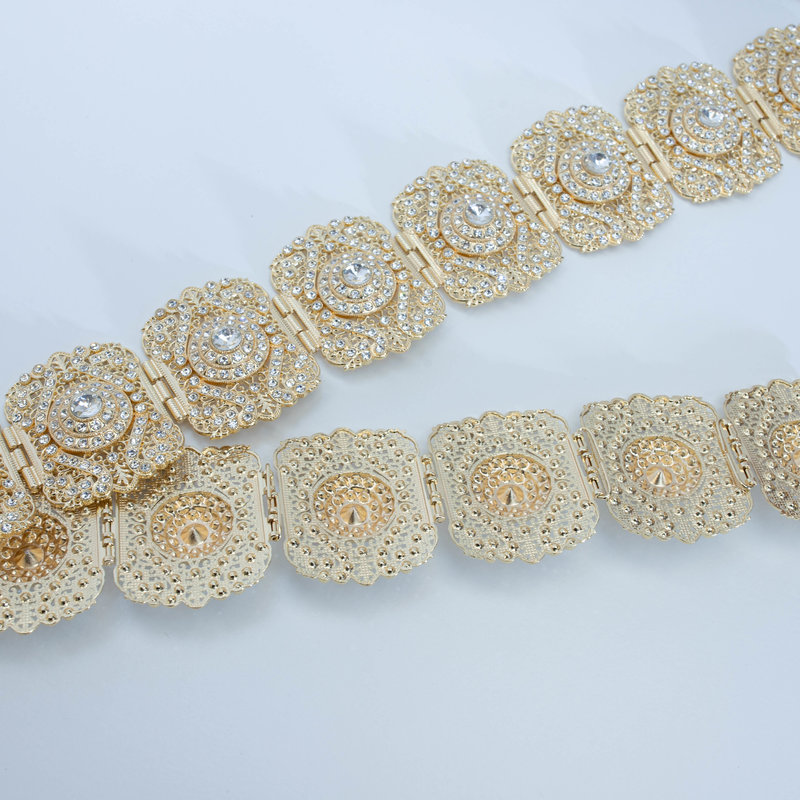 SHAN GOLD BELT