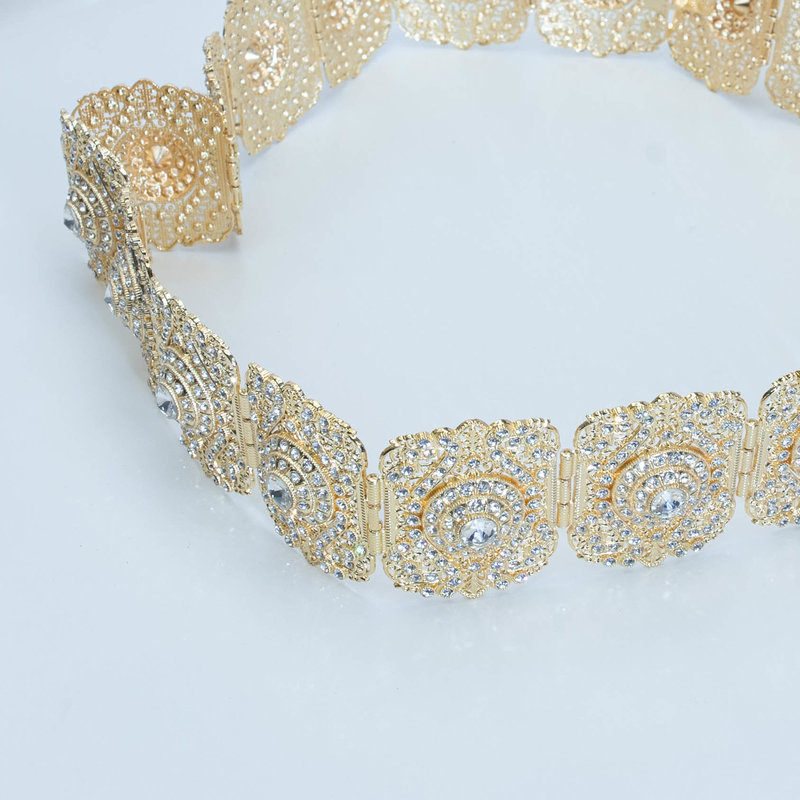 SHAN GOLD BELT