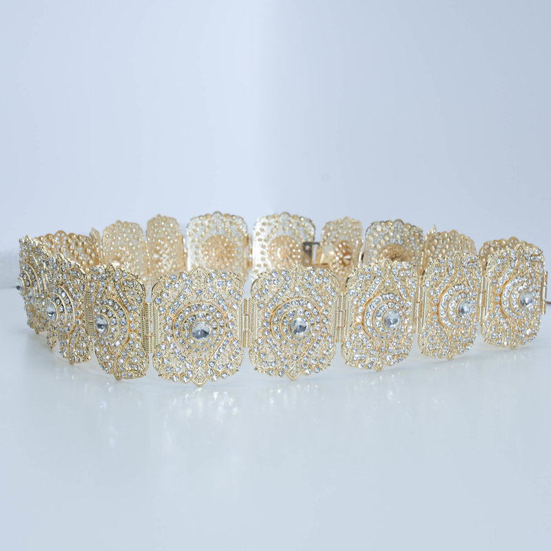 SHAN GOLD BELT
