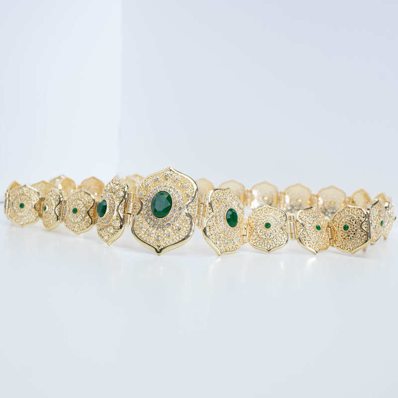 TAHI GOLD GREEN