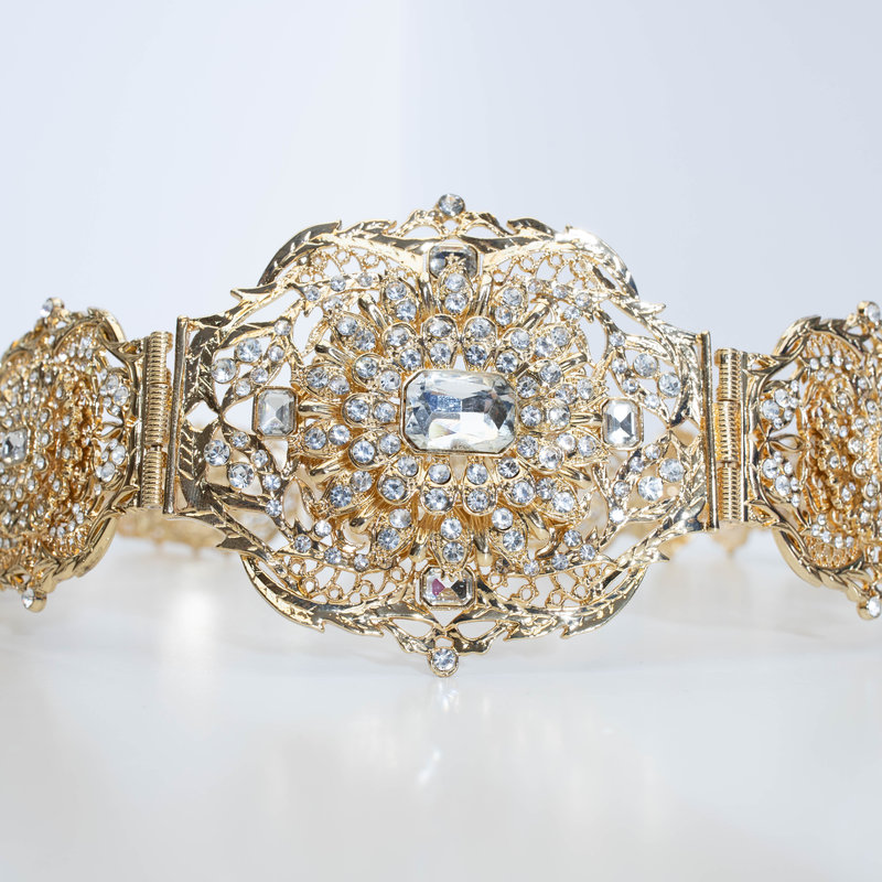 PILAR GOLD BELT