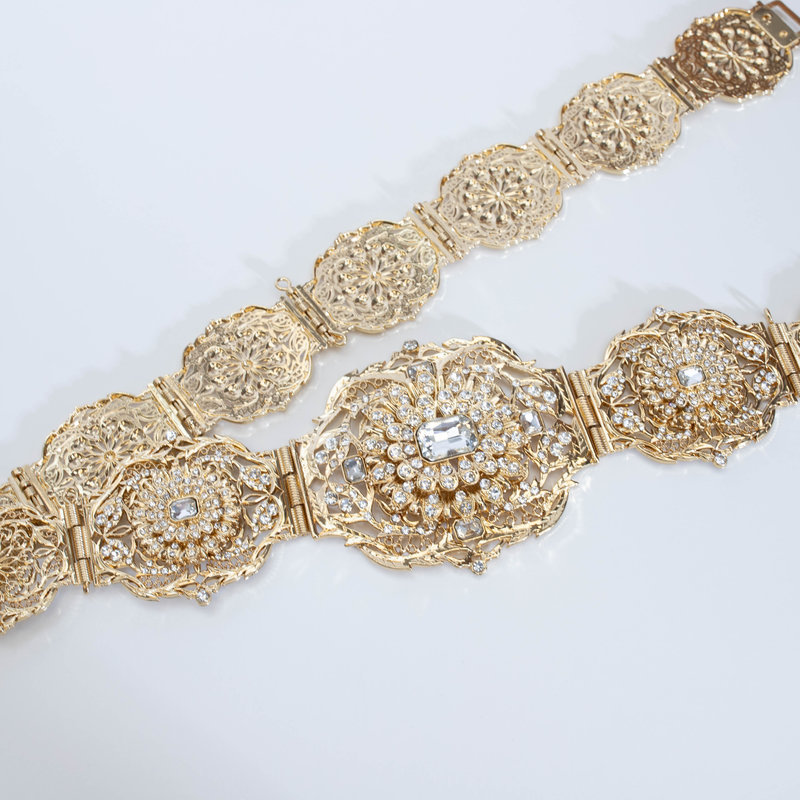 PILAR GOLD BELT