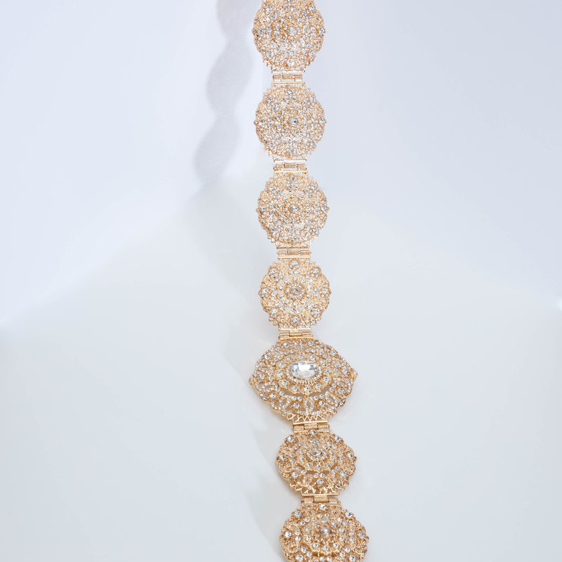 YUYA BRONZE BELT