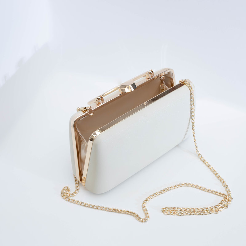 SINA WHITE BAG