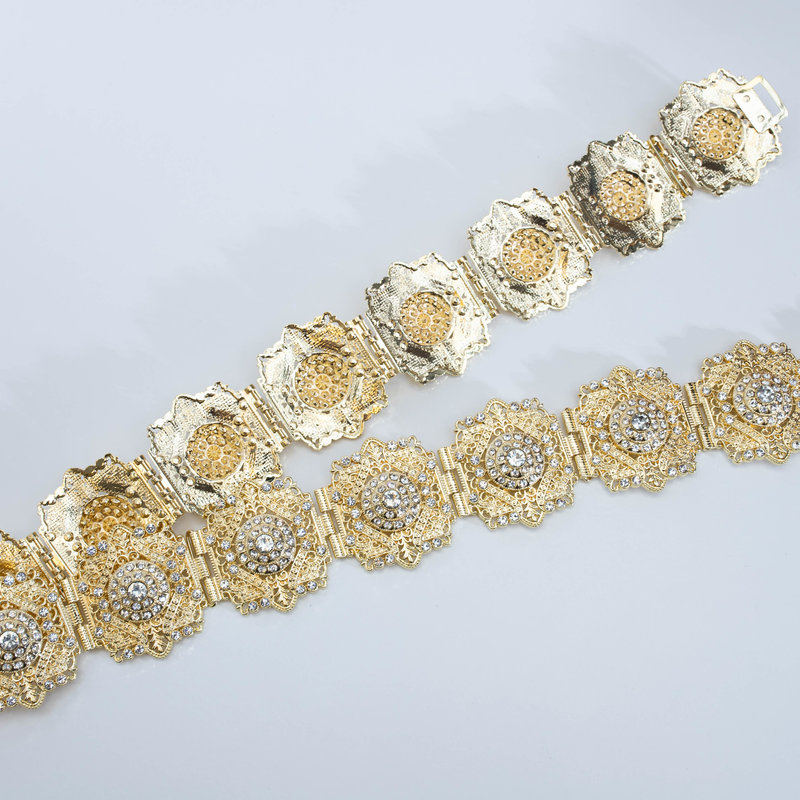 INA GOLD BELT