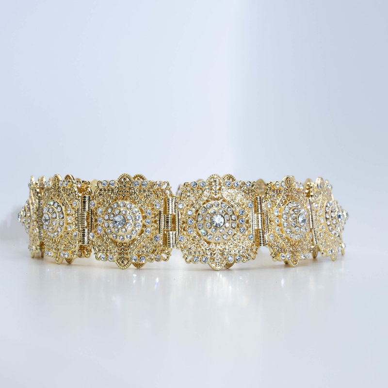 INA GOLD BELT