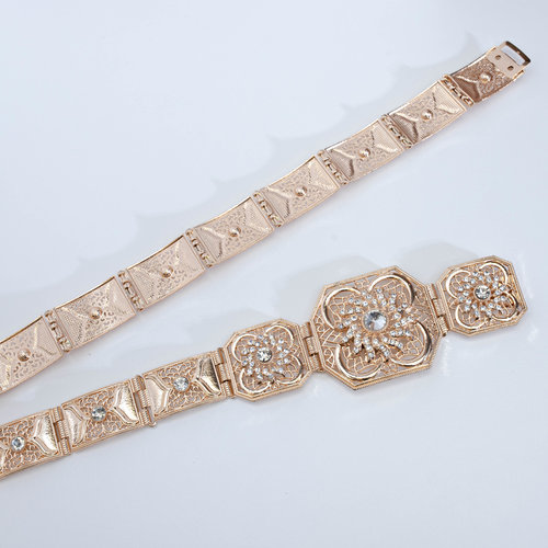 FLORES BRONZE BELT FLORES BRONZE BELT