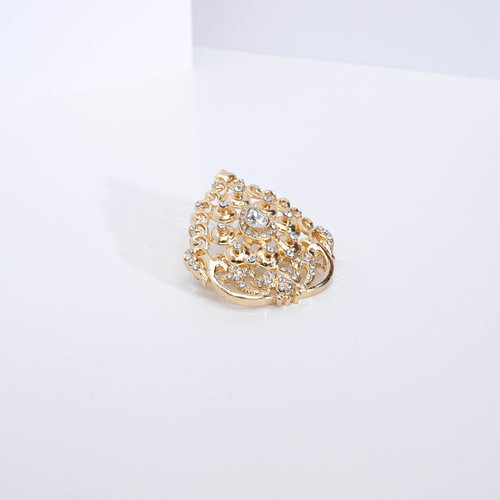 BROCHE GOLD TIANA BROCHE GOLD TIANA